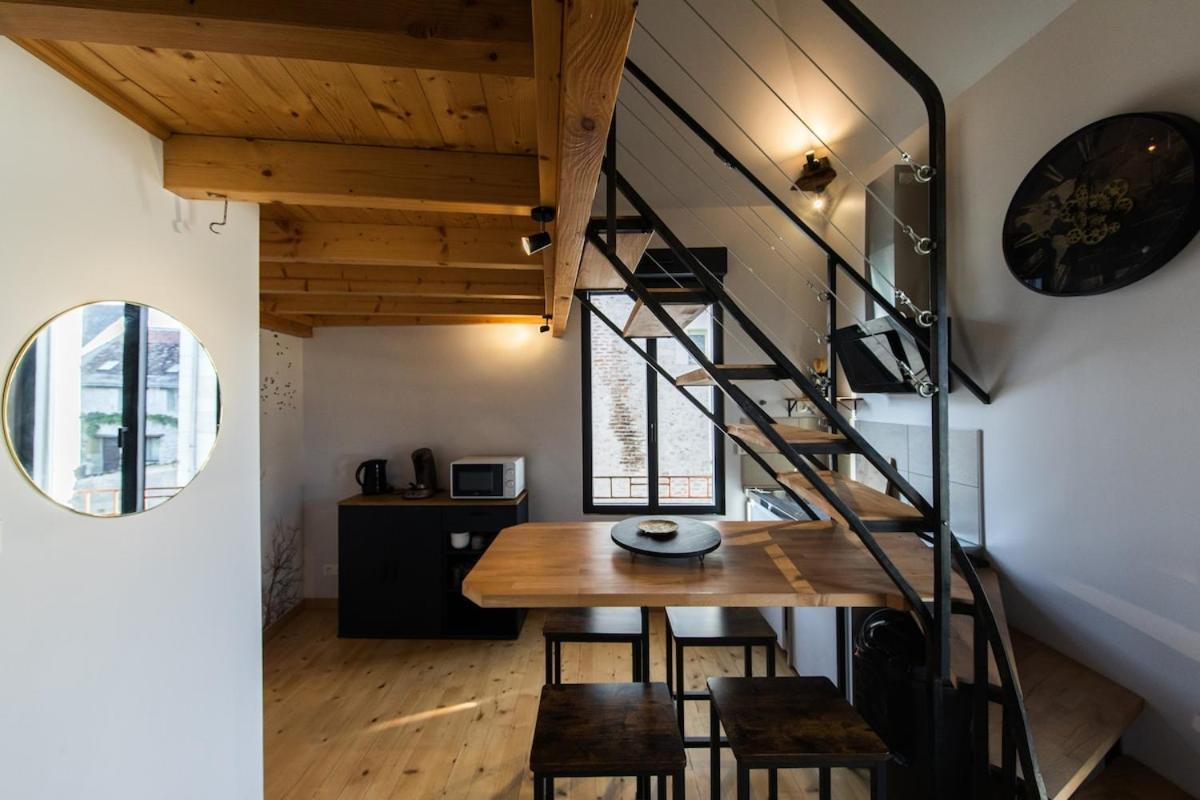 L'Armurerie Proche Islette Et Azay Le Rideau Cheillé Exterior foto